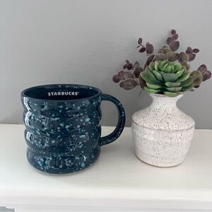 Starbucks Winter 2023 Ceramic Subzero Splatter Mug NWT Hard to Find Limited